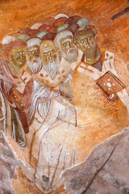 Scene from the council of Nicaea