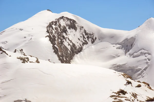 Malerischer Blick auf das Strahlenhorn — Stockfoto
