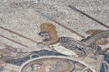 Antik Roma Mozaik