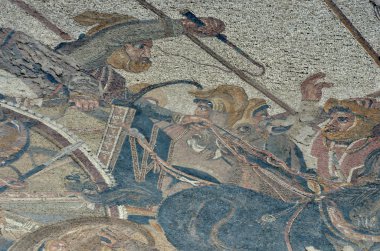 Antik Roma Mozaik