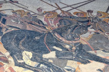 Antik Roma Mozaik
