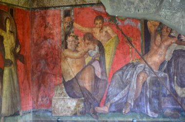 Dionysos gizemli kült