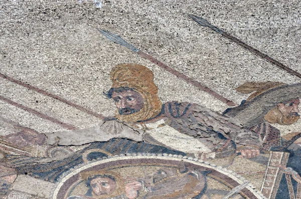 Antik Roma Mozaik — Stok fotoğraf