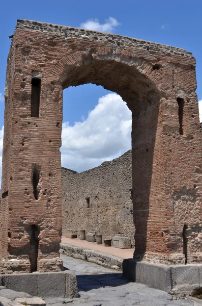 古代ローマの凱旋門のアーク — ストック写真