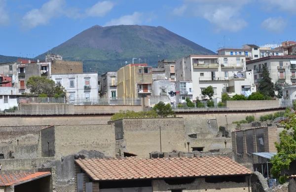 Antigua ciudad romana de Heracleum — Foto de Stock