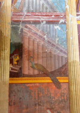 Antik Roma fresk