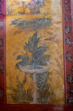 Antik Roma fresk