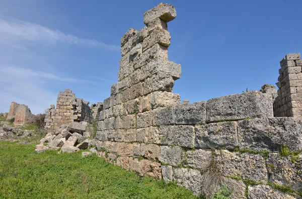 Yunan savunması — Stok fotoğraf