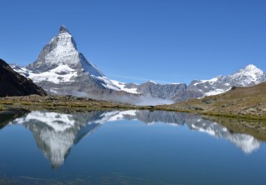 İsviçre Alpleri ısmarlayarak