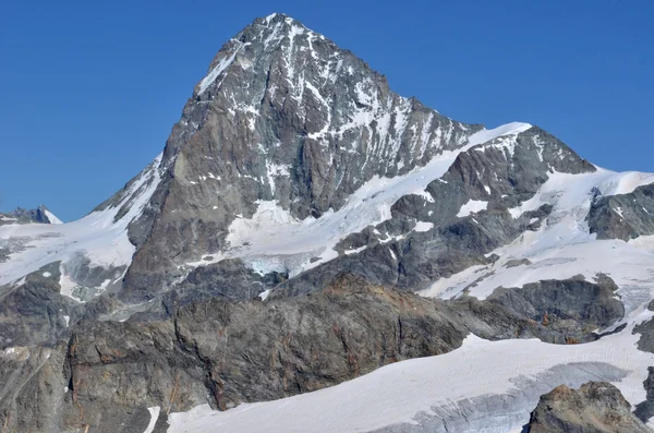 Vista pittoresca di Dent Blanche — Foto Stock