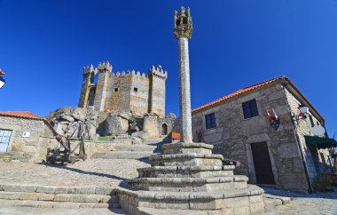 Ortaçağ boyunduruk ve kale