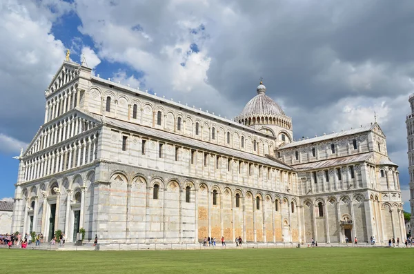 Rennaissance Duomo Pisa — Stok fotoğraf