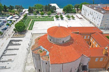 Bizans Kilisesi St Donatus