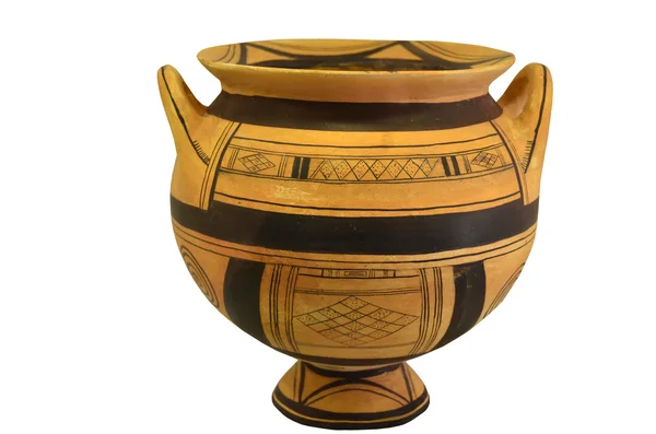 Ancient Greek Vase — Stock Photo, Image