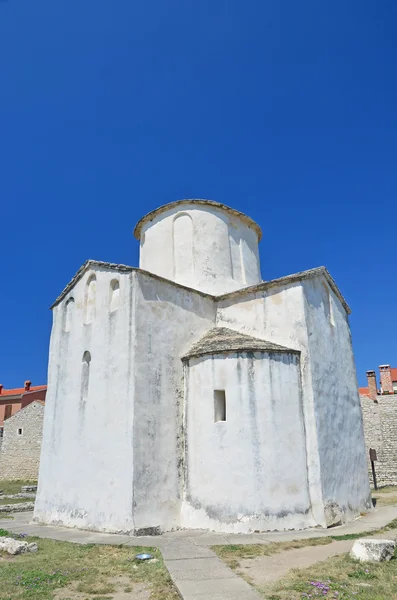 Byzantine church of the Holy Trinity — Stock Photo, Image