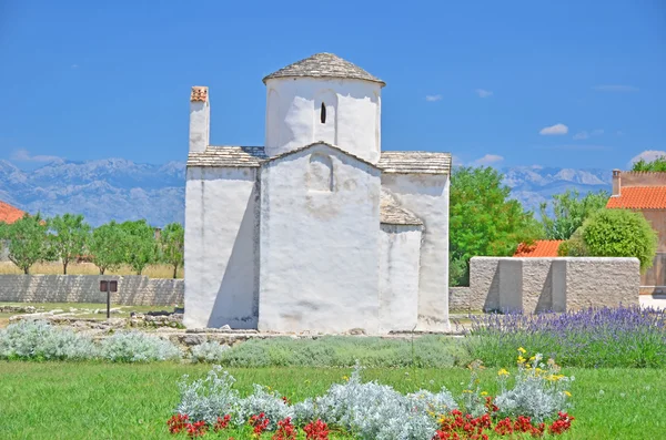 A igreja bizantina da Santíssima Trindade — Fotografia de Stock