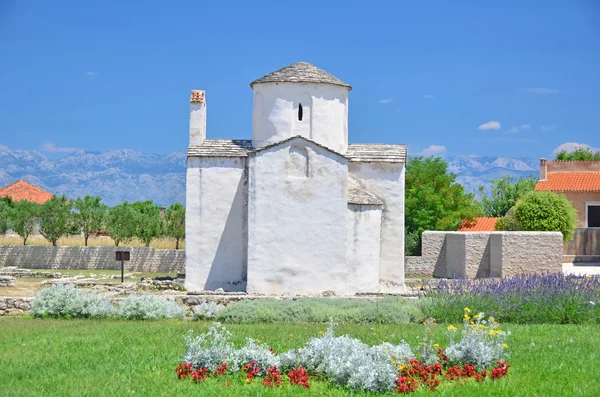 The byzantine church of the Holy Trinity — Stock Photo, Image