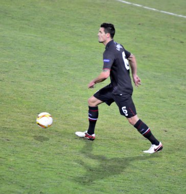 Liverpool ve Sion Europa Ligi Kupası