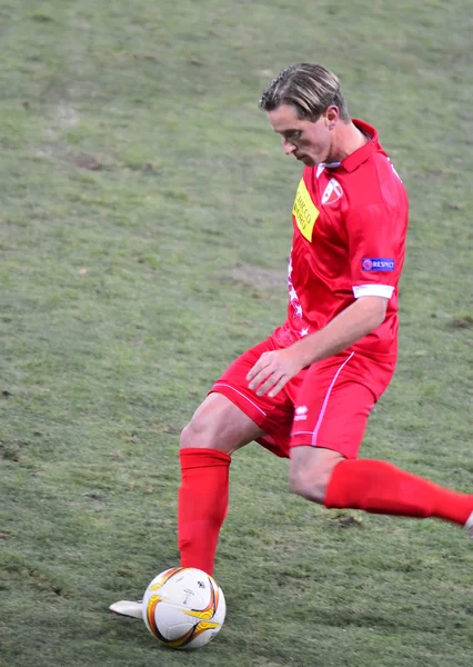 Liverpool ve Sion Europa Ligi Kupası
