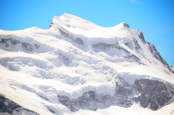 美しい高雪山 — ストック写真