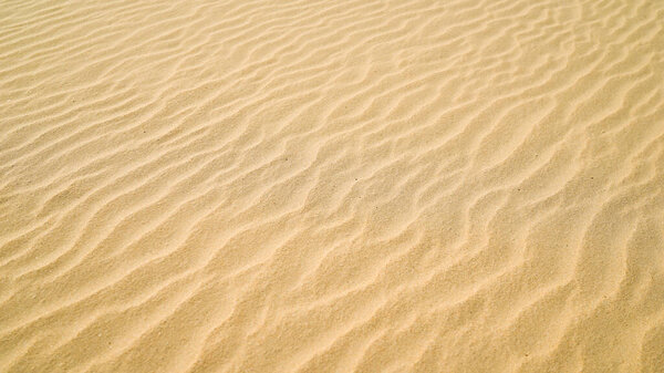 sand ripples in the desert, sand background, travel and vacation concept, climate change