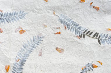 Lokta kağıdı, geleneksel eski Nepal el yapımı kağıt, arkaplan, kopyalama yapıştırıcısı