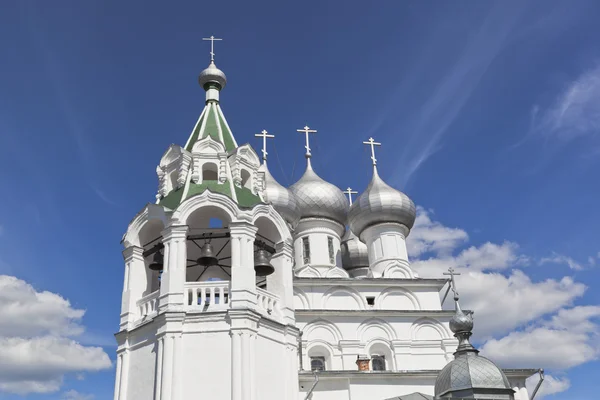 Igreja de Tsarekonstantinovsky na cidade de Vologda — Fotografia de Stock