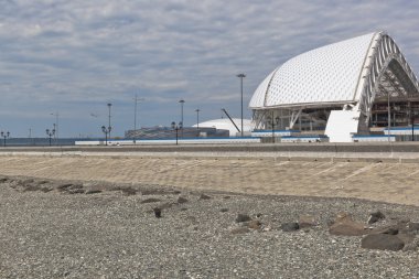 Sahilden Olympic Park, Sochi stadyumlar için göster