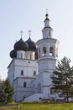 vologda, Rusya şehir Aziz Nikolaos Kilisesi