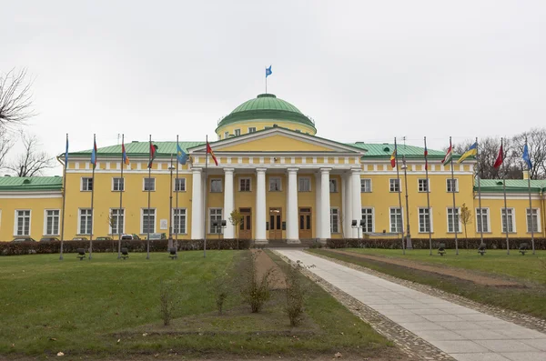 Palácio Tauride em São Petersburgo, Rússia Fotos De Bancos De Imagens