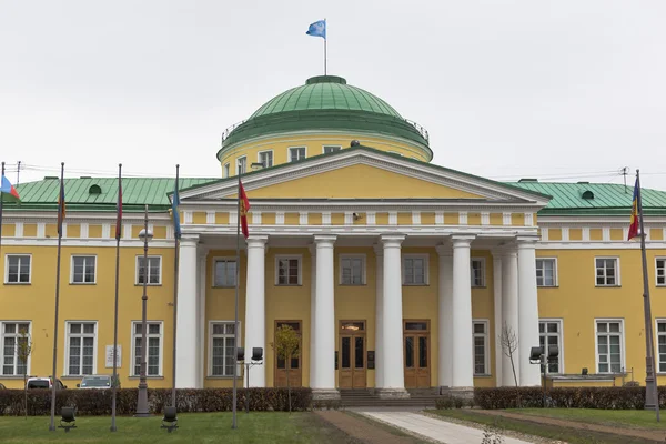 Санкт-Петербург, Росія. Таврійський палац Стокова Картинка