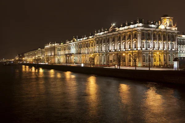 Eremo della Notte. San Pietroburgo, Russia — Foto Stock