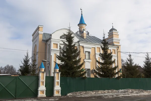 Mezquita Catedral Juma Ciudad Vologda Rusia — Foto de Stock