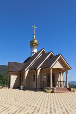 St. Çariçe Alexandra içinde Gelendzhik onuruna Tapınağı