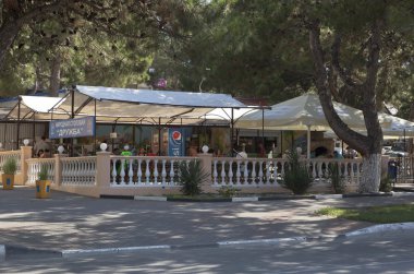 İnsanlar yemek odası 