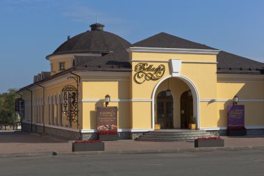 Vologda restoranda Bellagio