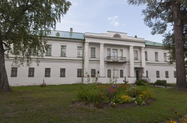 Residence Arhimandrit Kirillo Belozersky Manastırı, Vologda region, Rusya Federasyonu