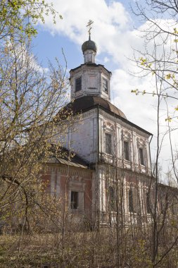 Vologda, Rusya Federasyonu acılarını Vladimir Icon Our Lady kilise
