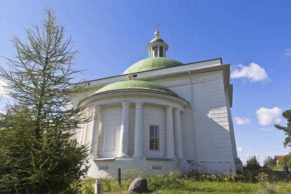 Goritsy District Kirillov Région Vologda Russie Août 2015 Église Trinité — Photo