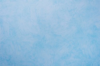 Açık mavinin güzel kısa dokusu. Arkaplan metin için geniş bir alan.