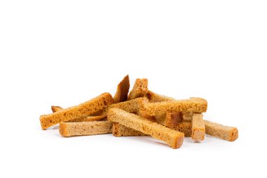 Rye Bread croutons clipart