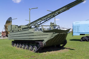  Dünya Savaşı'nın kez Sovyet tank
