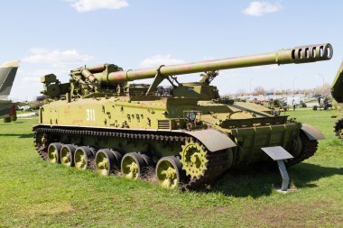  Dünya Savaşı'nın kez Sovyet tank