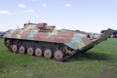  Dünya Savaşı'nın kez Sovyet tank