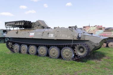  Dünya Savaşı'nın kez Sovyet tank