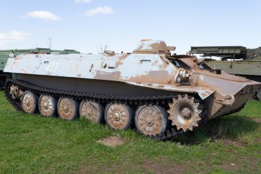  Dünya Savaşı'nın kez Sovyet tank