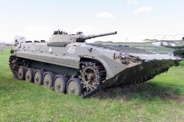  Dünya Savaşı'nın kez Sovyet tank