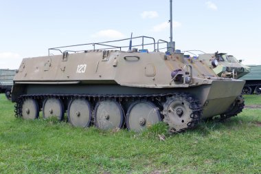  Dünya Savaşı'nın kez Sovyet tank