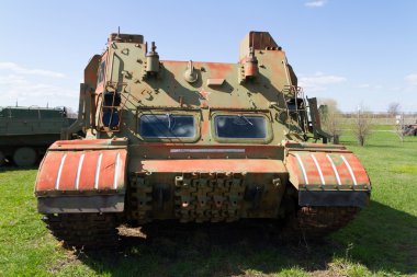  Dünya Savaşı'nın kez Sovyet tank