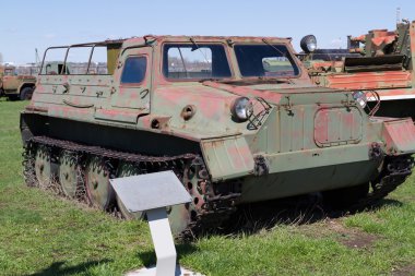  Dünya Savaşı'nın kez Sovyet tank